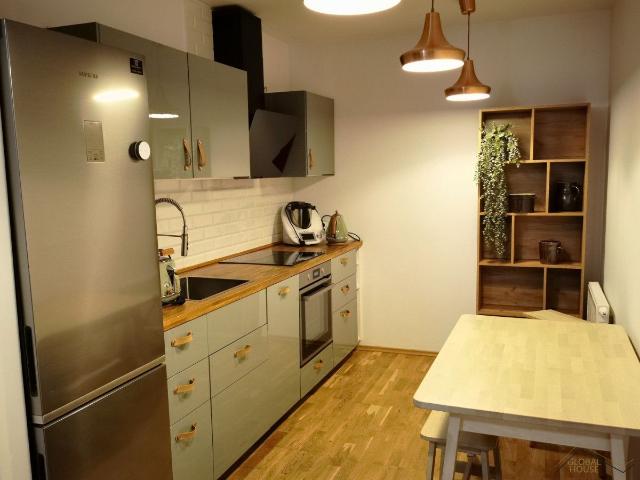Mieszkanie na sprzedaż 2 pokoje Kraków Swoszowice, 55,24 m2, parter