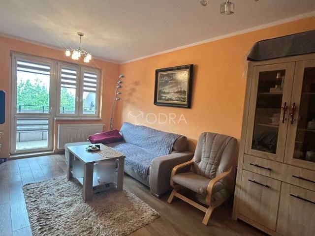 Mieszkanie na sprzedaż 2 pokoje Jelcz Laskowice, 49,72 m2, 2 piętro