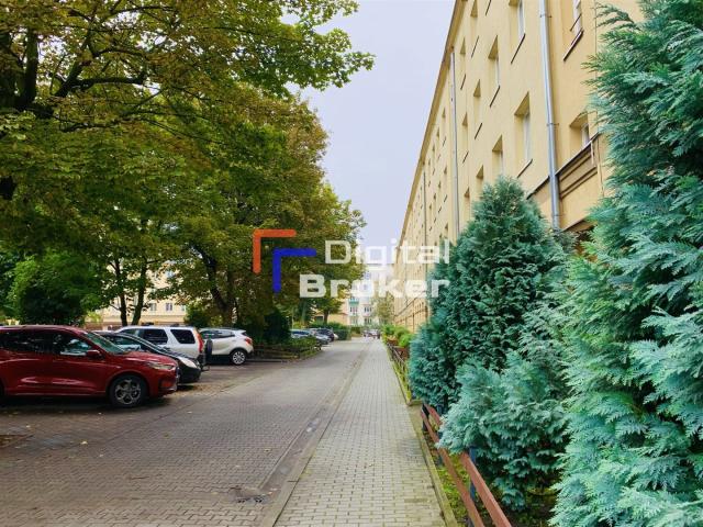 Mieszkanie na sprzedaż 2 pokoje Łódź Polesie, 50,70 m2, 3 piętro