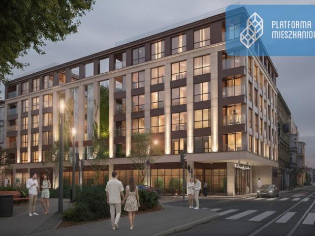 Mieszkanie na sprzedaż 2 pokoje Łódź Śródmieście, 32,99 m2, 1 piętro