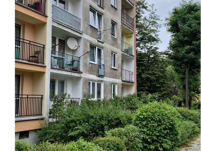 Mieszkanie na sprzedaż 2 pokoje Olkusz, 33,73 m2, parter