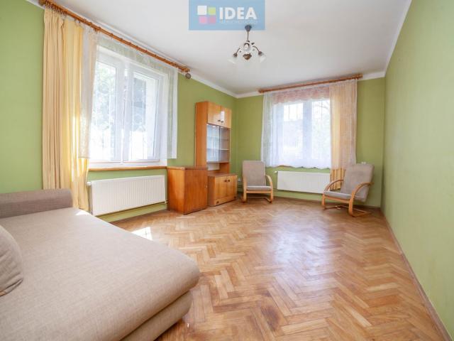 Mieszkanie na sprzedaż 2 pokoje Olsztyn Likusy, 45,90 m2, parter