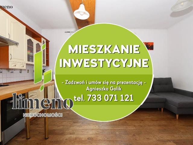 Mieszkanie na sprzedaż 2 pokoje Olsztyn Grunwaldzkie, 38 m2, 3 piętro