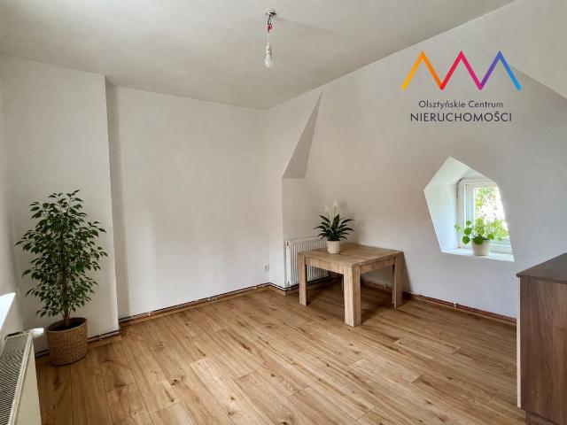Mieszkanie na sprzedaż 2 pokoje Olsztyn Wojska Polskiego, 39,90 m2, 3 piętro