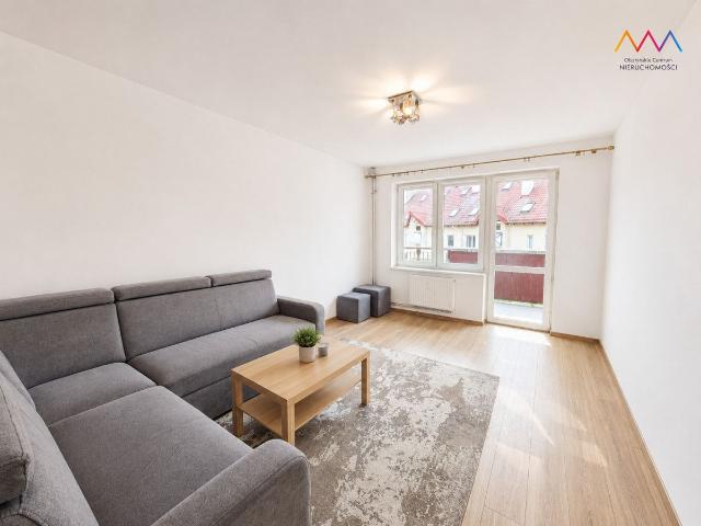 Mieszkanie na sprzedaż 2 pokoje Olsztyn Jaroty, 42,90 m2, 2 piętro