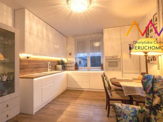 Mieszkanie na sprzedaż 2 pokoje Olsztyn Podleśna, 37,69 m2, parter