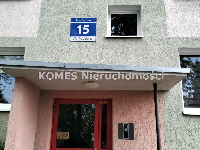 Mieszkanie na sprzedaż 2 pokoje Olsztyn Pojezierze, 39 m2, 3 piętro