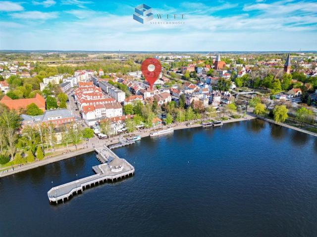 Mieszkanie na sprzedaż 2 pokoje Ostróda, 36,93 m2, 2 piętro