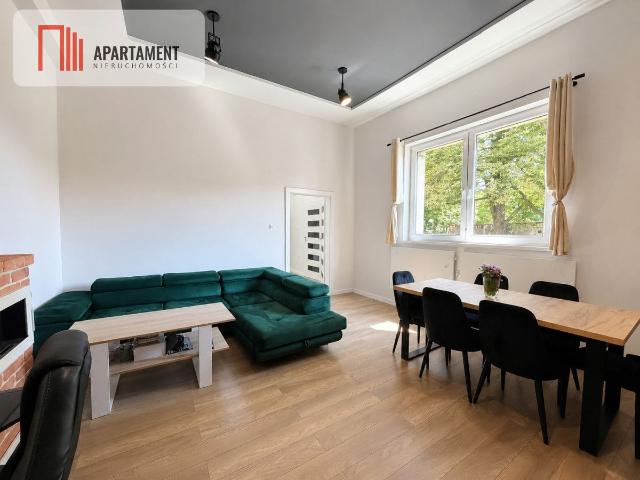 Mieszkanie na sprzedaż 2 pokoje Legnica, 67,78 m2, parter