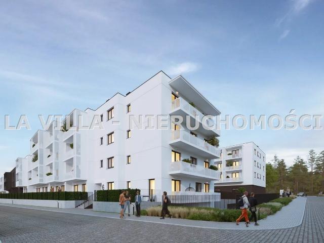 Mieszkanie na sprzedaż 2 pokoje Leszno, 48,90 m2, 2 piętro