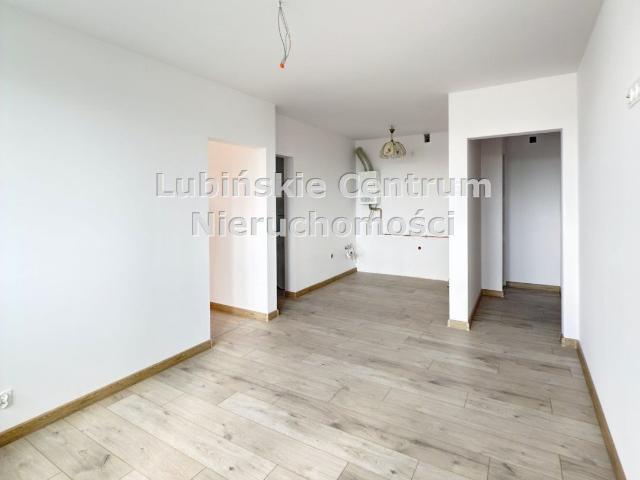 Mieszkanie na sprzedaż 2 pokoje Lubin, 37,20 m2, 6 piętro