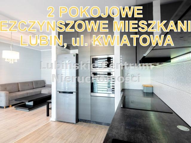 Mieszkanie na sprzedaż 2 pokoje Lubin, 47 m2, 3 piętro