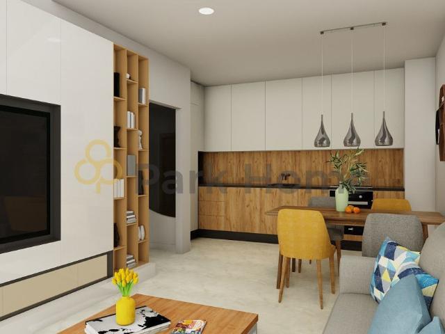 Mieszkanie na sprzedaż 2 pokoje Lubin, 48,80 m2, 3 piętro