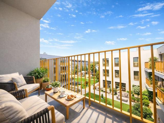 Mieszkanie na sprzedaż 2 pokoje Lublin Śródmieście, 40,69 m2, 3 piętro
