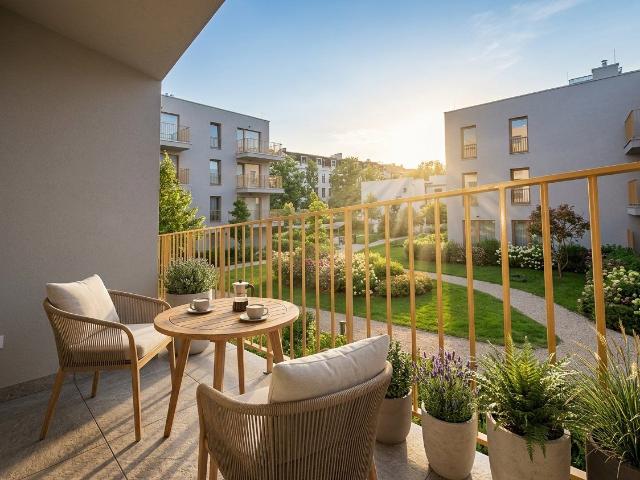 Mieszkanie na sprzedaż 2 pokoje Lublin Śródmieście, 42,61 m2, 2 piętro