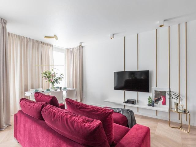 Mieszkanie na sprzedaż 2 pokoje Lublin Stare Miasto, 40,69 m2, 1 piętro