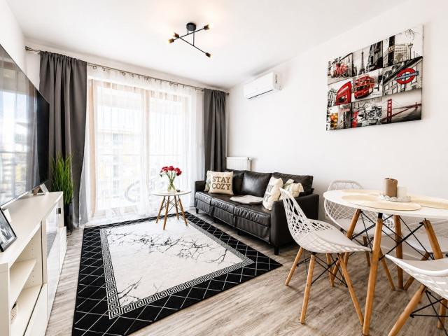 Mieszkanie na sprzedaż 2 pokoje Lublin Wrotków, 38,72 m2, 3 piętro