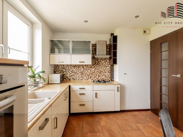 Mieszkanie na sprzedaż 2 pokoje Lublin Wrotków, 60,12 m2, 4 piętro