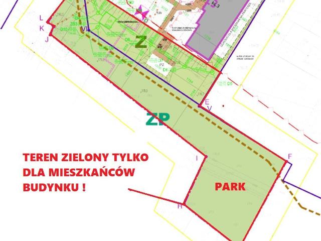 Mieszkanie na sprzedaż 2 pokoje Lublin Czechów Południowy, 30,44 m2, 3 piętro