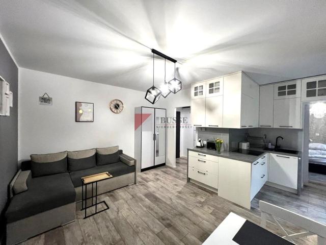 Mieszkanie na sprzedaż 2 pokoje Międzyzdroje, 37,12 m2, parter