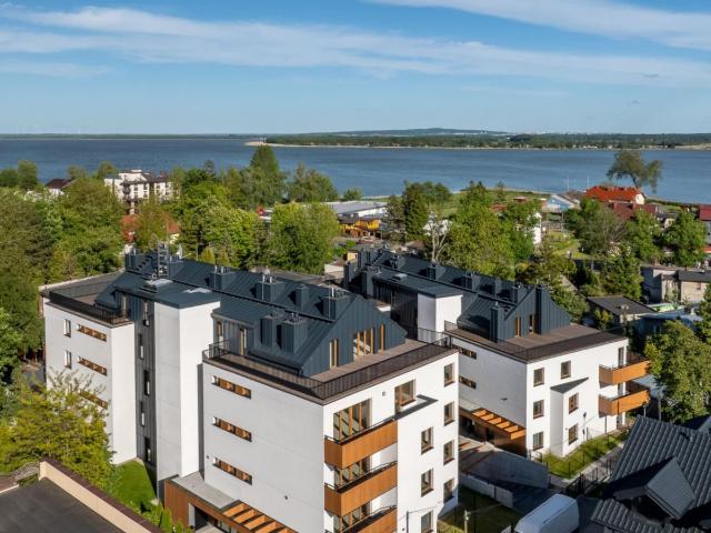 Mieszkanie na sprzedaż 2 pokoje Mielno, 50,46 m2, parter