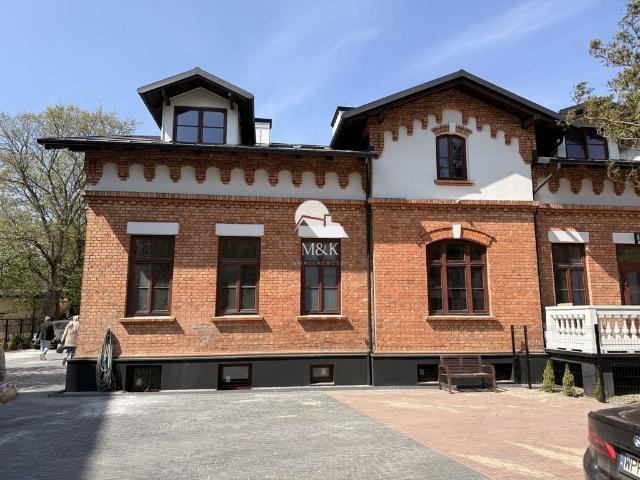 Mieszkanie na sprzedaż 2 pokoje Milanówek, 39,88 m2, 1 piętro