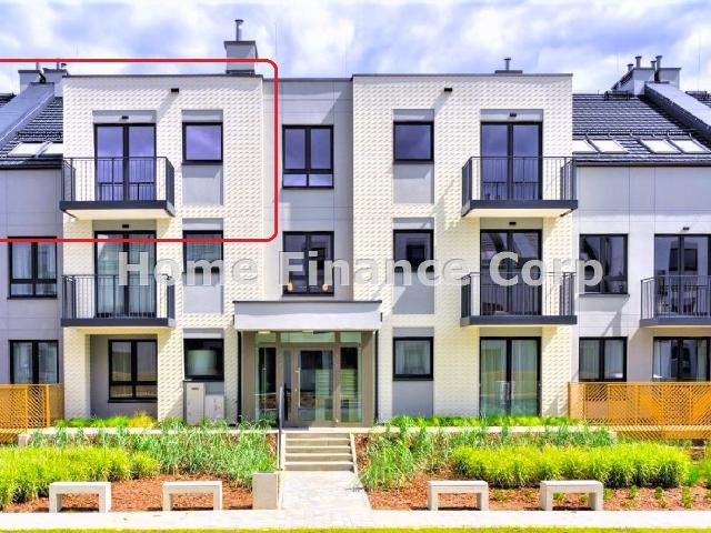 Mieszkanie na sprzedaż 2 pokoje nowodworski, 46,42 m2, 2 piętro