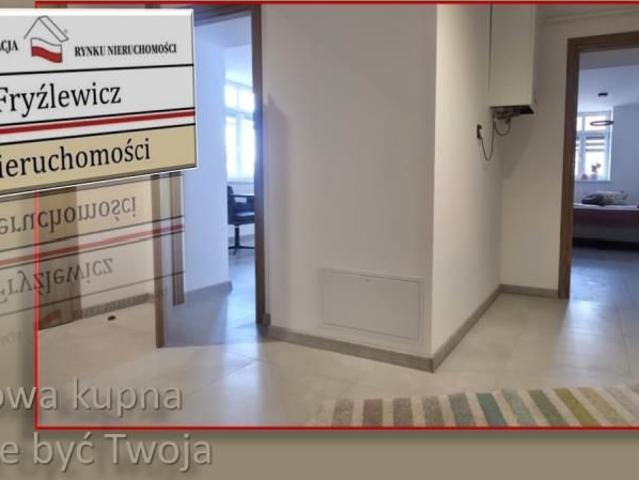 Mieszkanie na sprzedaż 2 pokoje Nowy Sącz, 57,80 m2, parter