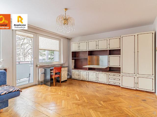 Mieszkanie na sprzedaż 2 pokoje Sopot Górny Sopot, 47 m2, parter