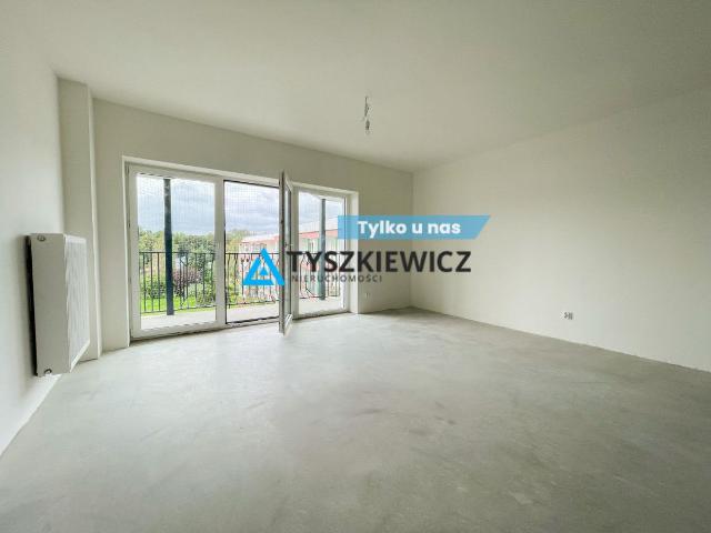 Mieszkanie na sprzedaż 2 pokoje Sopot Karlikowo, 60 m2, 3 piętro