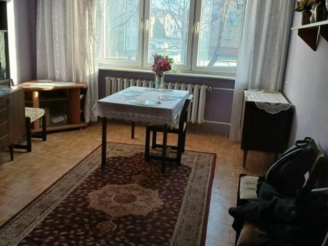 Mieszkanie na sprzedaż 2 pokoje Siedlce, 44 m2, parter