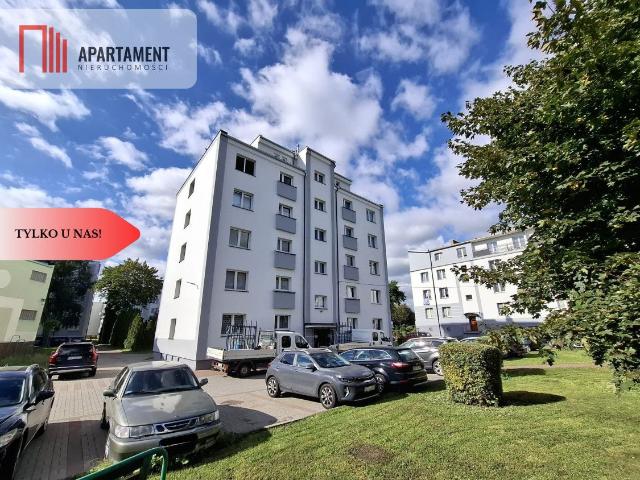 Mieszkanie na sprzedaż 2 pokoje Starogard Gdański, 59 m2, parter