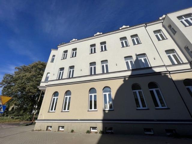 Mieszkanie na sprzedaż 2 pokoje Stargard, 44,03 m2, parter