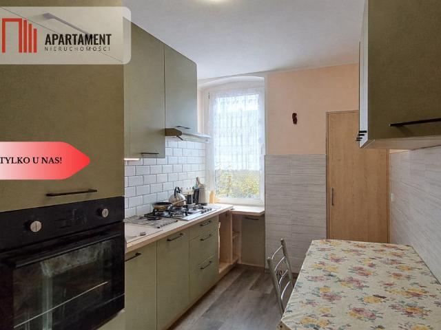 Mieszkanie na sprzedaż 2 pokoje strzelecko drezdenecki, 58,85 m2, 1 piętro