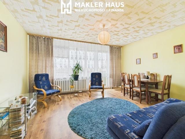 Mieszkanie na sprzedaż 2 pokoje Suwałki, 48,10 m2, 4 piętro