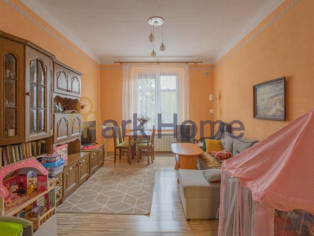 Mieszkanie na sprzedaż 2 pokoje Sulechów, 54,50 m2, parter