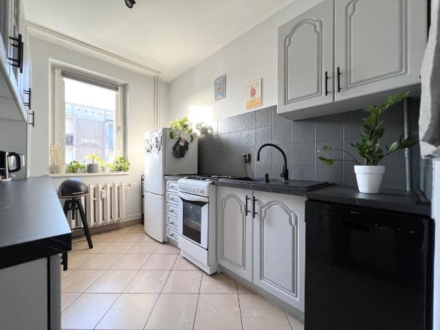 Mieszkanie na sprzedaż 2 pokoje Swarzędz, 50 m2, 1 piętro