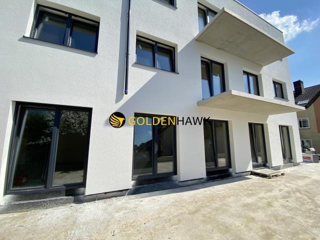 Mieszkanie na sprzedaż 2 pokoje Szczecin Północ, 45,19 m2, parter