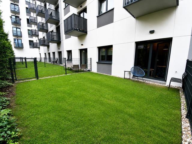 Mieszkanie na sprzedaż 2 pokoje Szczecin Śródmieście, 33,62 m2, parter