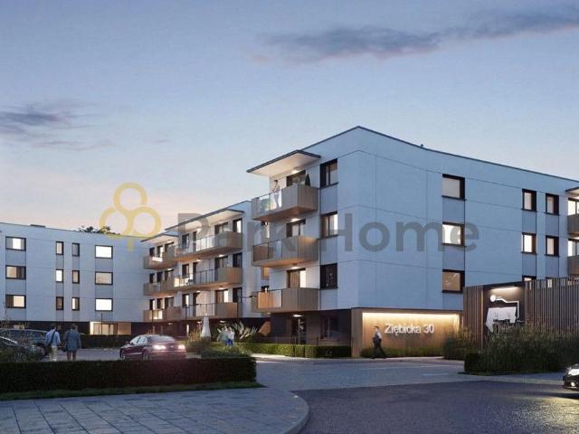 Mieszkanie na sprzedaż 2 pokoje Poznań Grunwald, 63,13 m2, 1 piętro