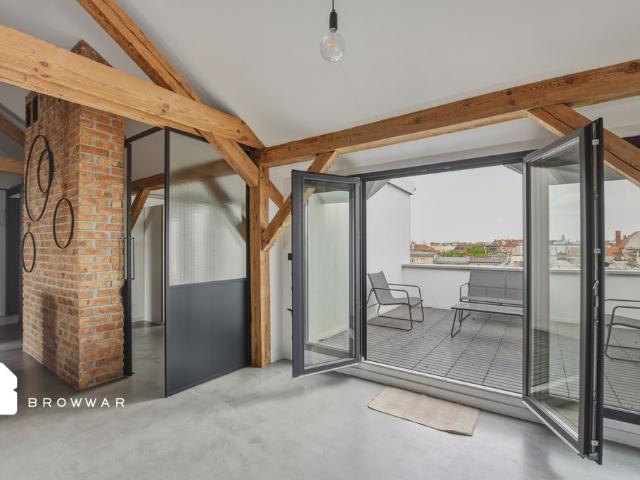 Mieszkanie na sprzedaż 2 pokoje Poznań Grunwald, 76 m2, 5 piętro