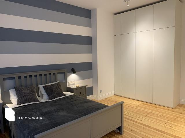 Mieszkanie na sprzedaż 2 pokoje Poznań Jeżyce, 58,80 m2, parter