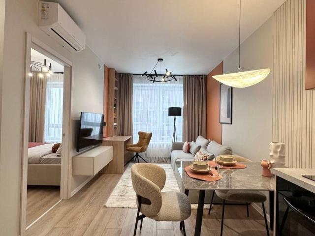 Mieszkanie na sprzedaż 2 pokoje Poznań Nowe Miasto, 42 m2, 1 piętro