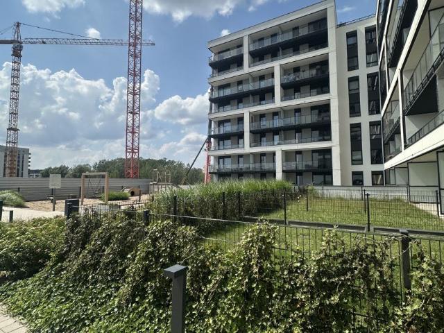 Mieszkanie na sprzedaż 2 pokoje Poznań Nowe Miasto, 46,55 m2, 9 piętro