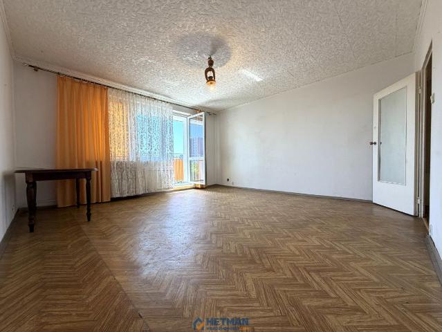 Mieszkanie na sprzedaż 2 pokoje Poznań Nowe Miasto, 48 m2, 3 piętro