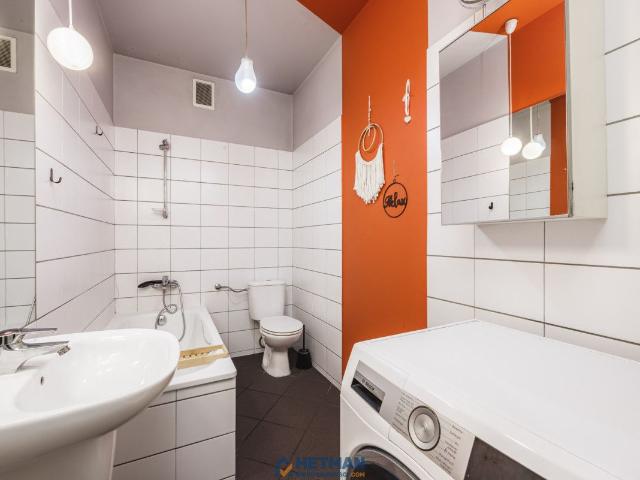 Mieszkanie na sprzedaż 2 pokoje Poznań Nowe Miasto, 49,84 m2, 2 piętro