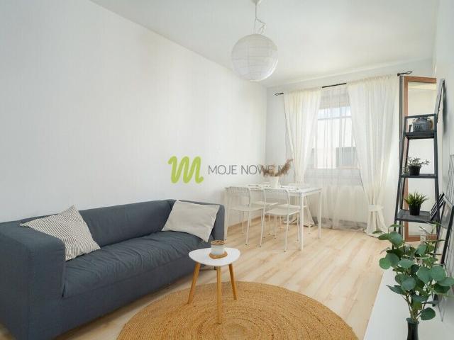 Mieszkanie na sprzedaż 2 pokoje Poznań Nowe Miasto, 51,40 m2, 4 piętro