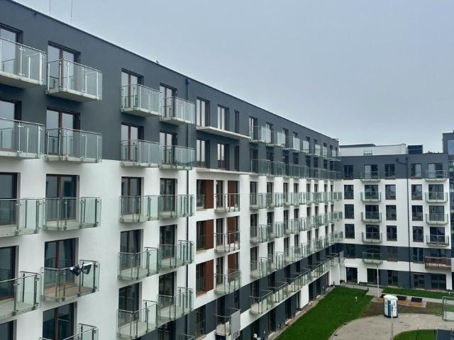 Mieszkanie na sprzedaż 2 pokoje Poznań Stare Miasto, 37,88 m2, 6 piętro