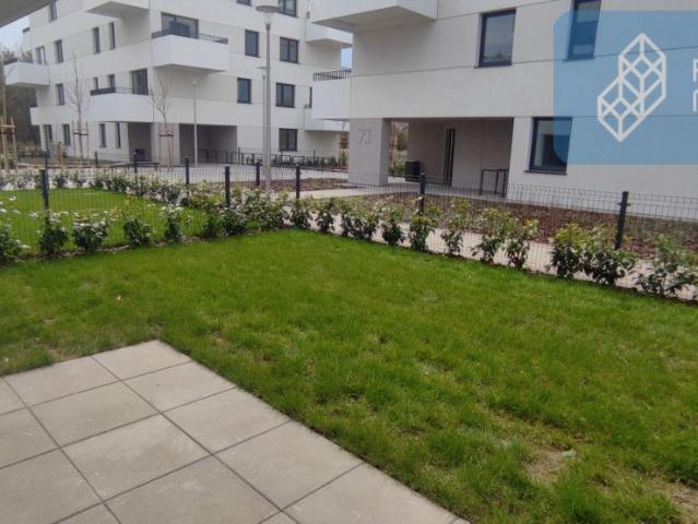 Mieszkanie na sprzedaż 2 pokoje Poznań Stare Miasto, 40,18 m2, parter