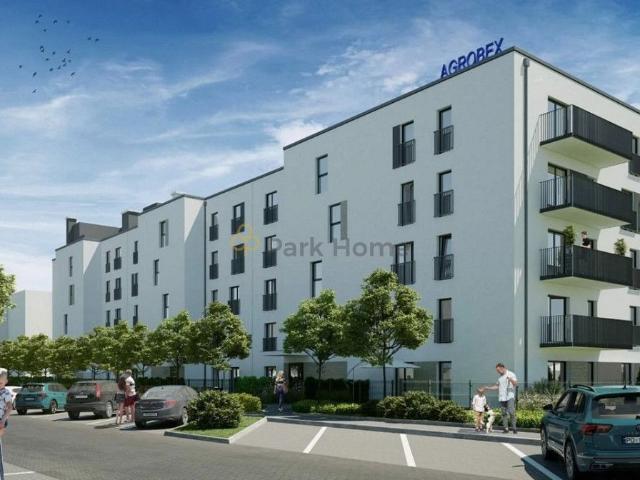Mieszkanie na sprzedaż 2 pokoje Pobiedziska, 50,16 m2, 4 piętro